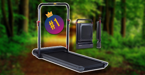 Gymstick Walking Pad Pro Premium bureau loopband