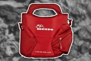 Rode DMM Edge afsluitbare pofzak voor boulderen