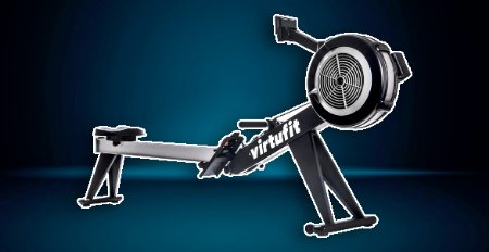 VirtuFit Ultimate Pro 2i roeimachine voor lange mensen