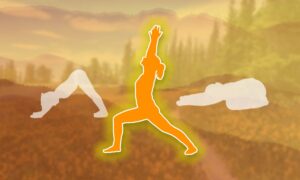 Drie Yoga houdingen die geschikt zijn voor beginners