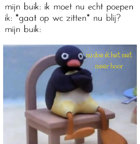Grap over constipatie