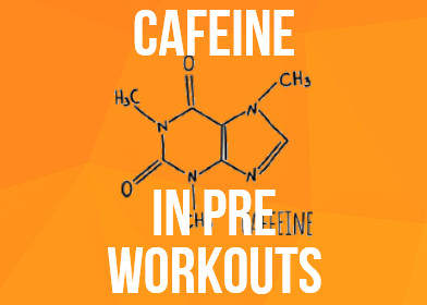 Tekening element cafeine