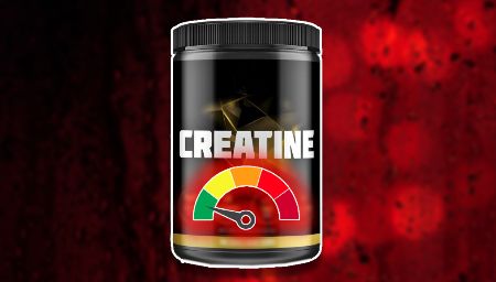 Te lage creatine spiegel