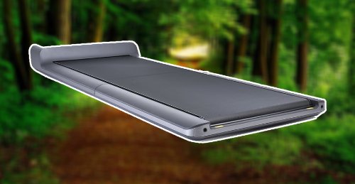 Bureau loopband Gymstick Walking Treadmill