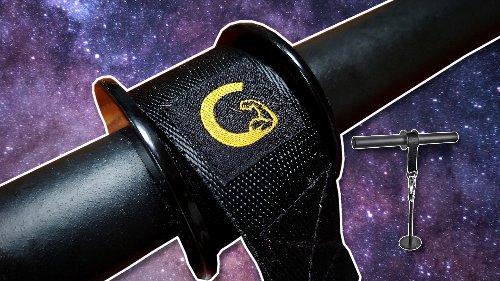 Gouden Grip Wrist Roller