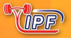 Logo van het IPF