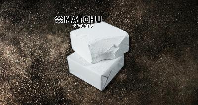 Magnesium blokken voor krachttraining en CrossFit van Matchu Sports