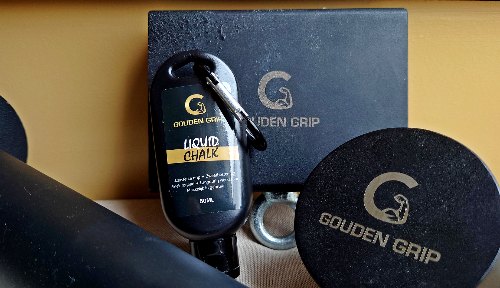 Meerdere grip producten van Gouden Grip