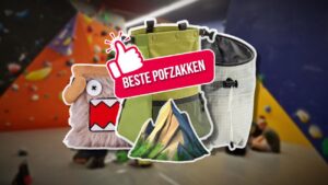 Verschillende soorten pofzakken