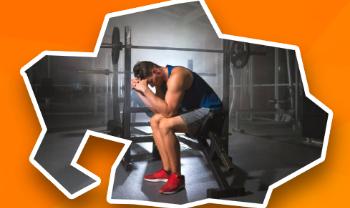 Pre workout crash na het trainen