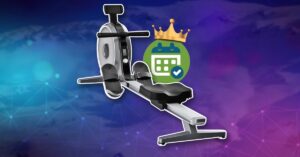 Roeimachine programma voor beginners