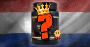 De sterkste pot pre-workout van Nederland